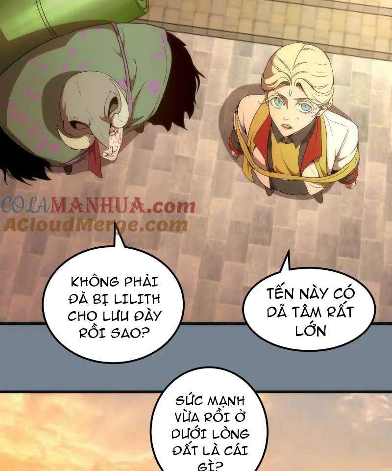 Cao Đẳng Linh Hồn: Chapter 224