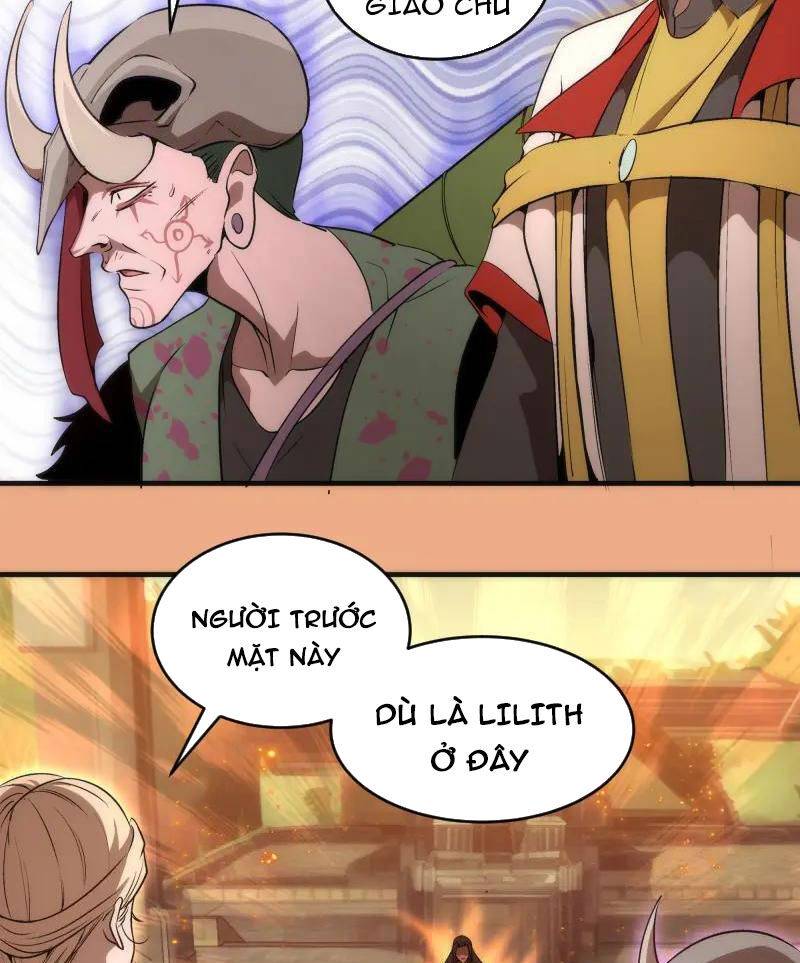 Cao Đẳng Linh Hồn: Chapter 224