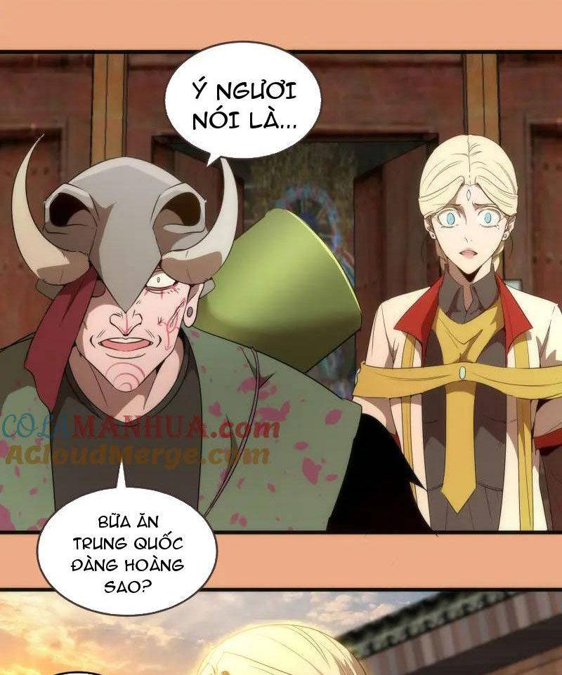 Cao Đẳng Linh Hồn: Chapter 224