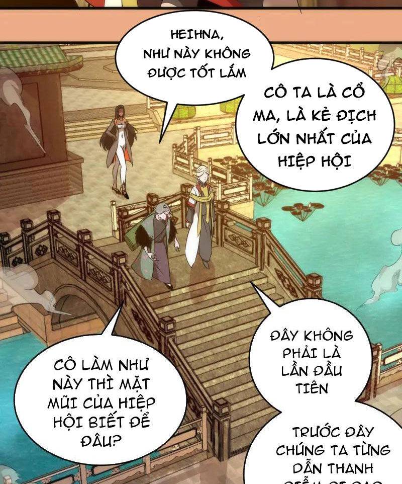 Cao Đẳng Linh Hồn: Chapter 224