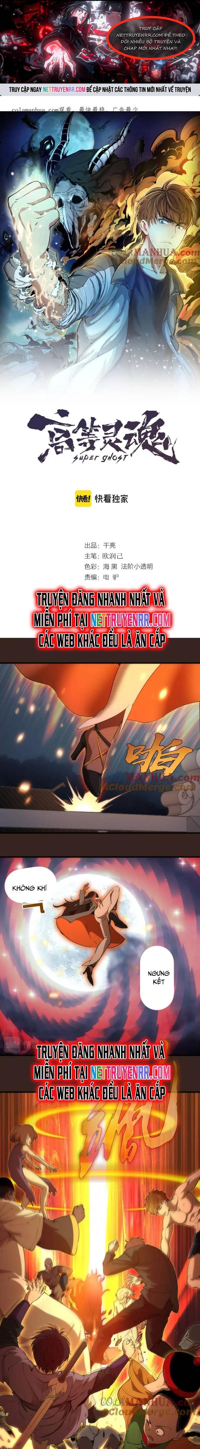 Cao Đẳng Linh Hồn: Chapter 228