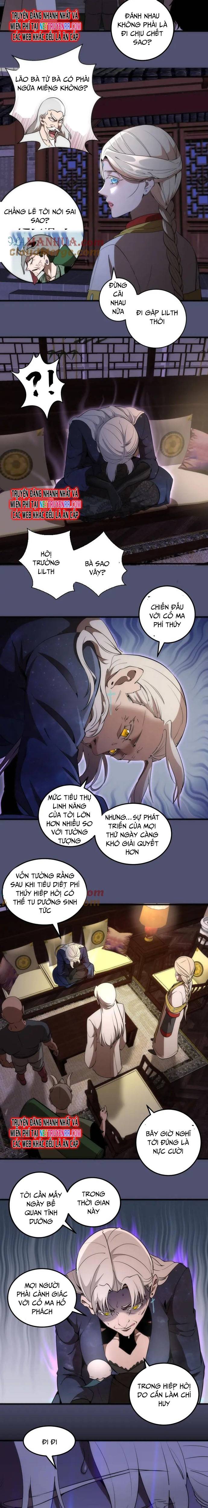 Cao Đẳng Linh Hồn: Chapter 228