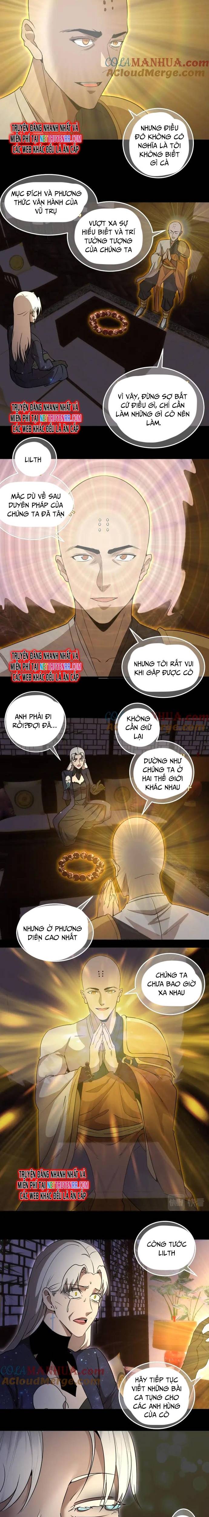 Cao Đẳng Linh Hồn: Chapter 228