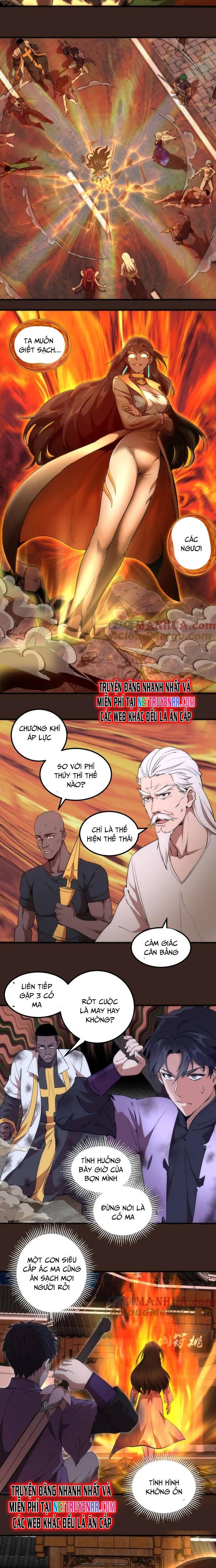 Cao Đẳng Linh Hồn: Chapter 228