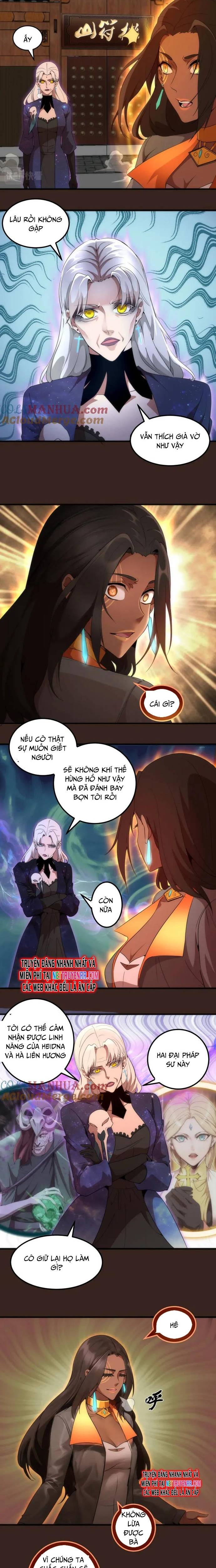Cao Đẳng Linh Hồn: Chapter 228