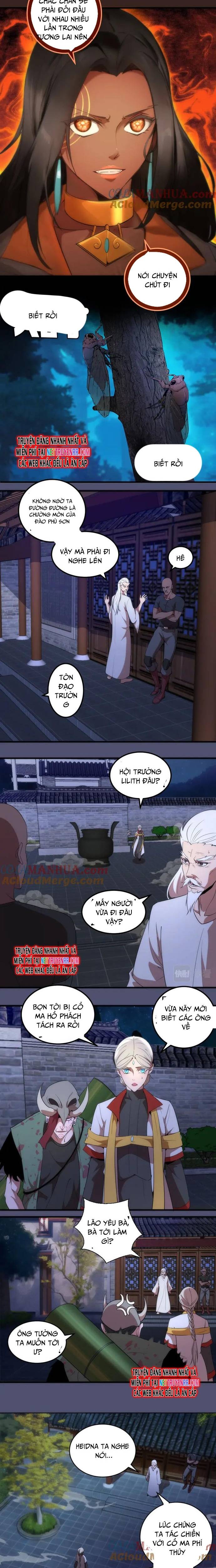 Cao Đẳng Linh Hồn: Chapter 228