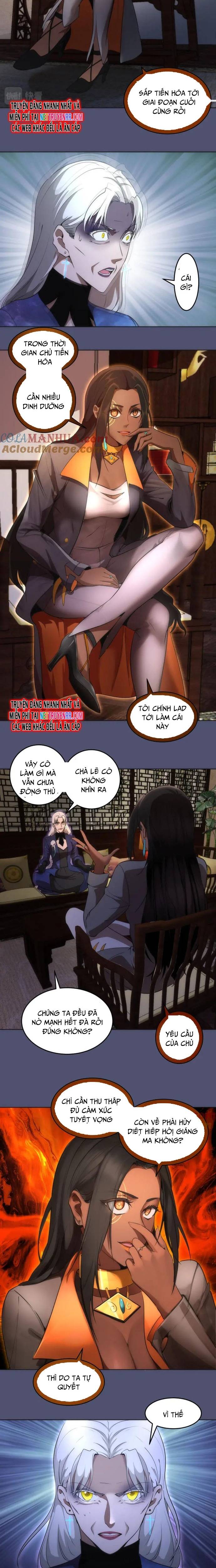 Cao Đẳng Linh Hồn: Chapter 228