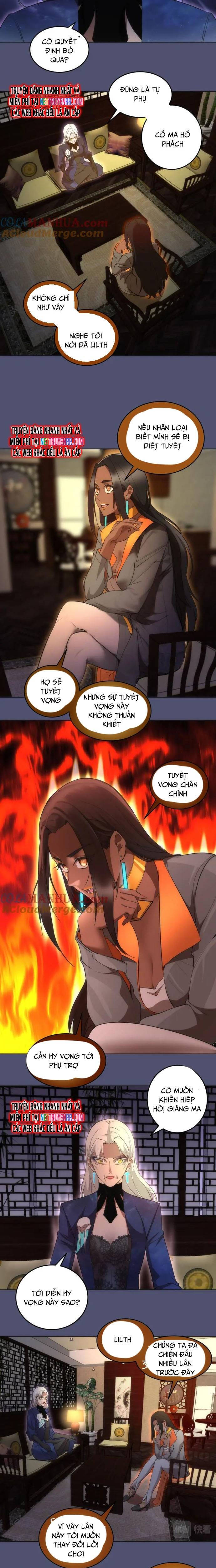 Cao Đẳng Linh Hồn: Chapter 228
