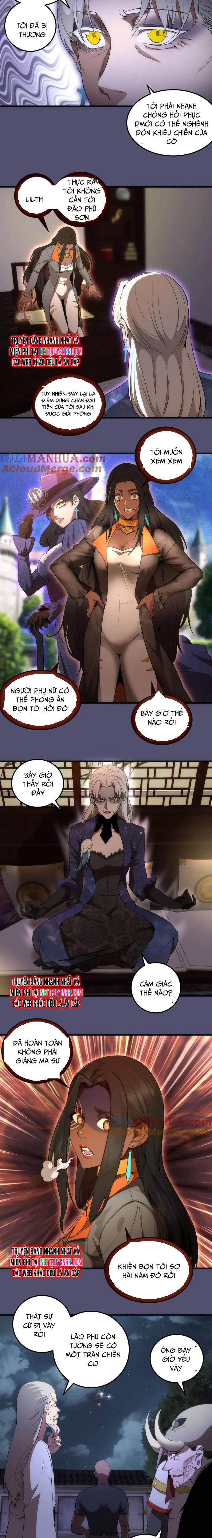 Cao Đẳng Linh Hồn: Chapter 228