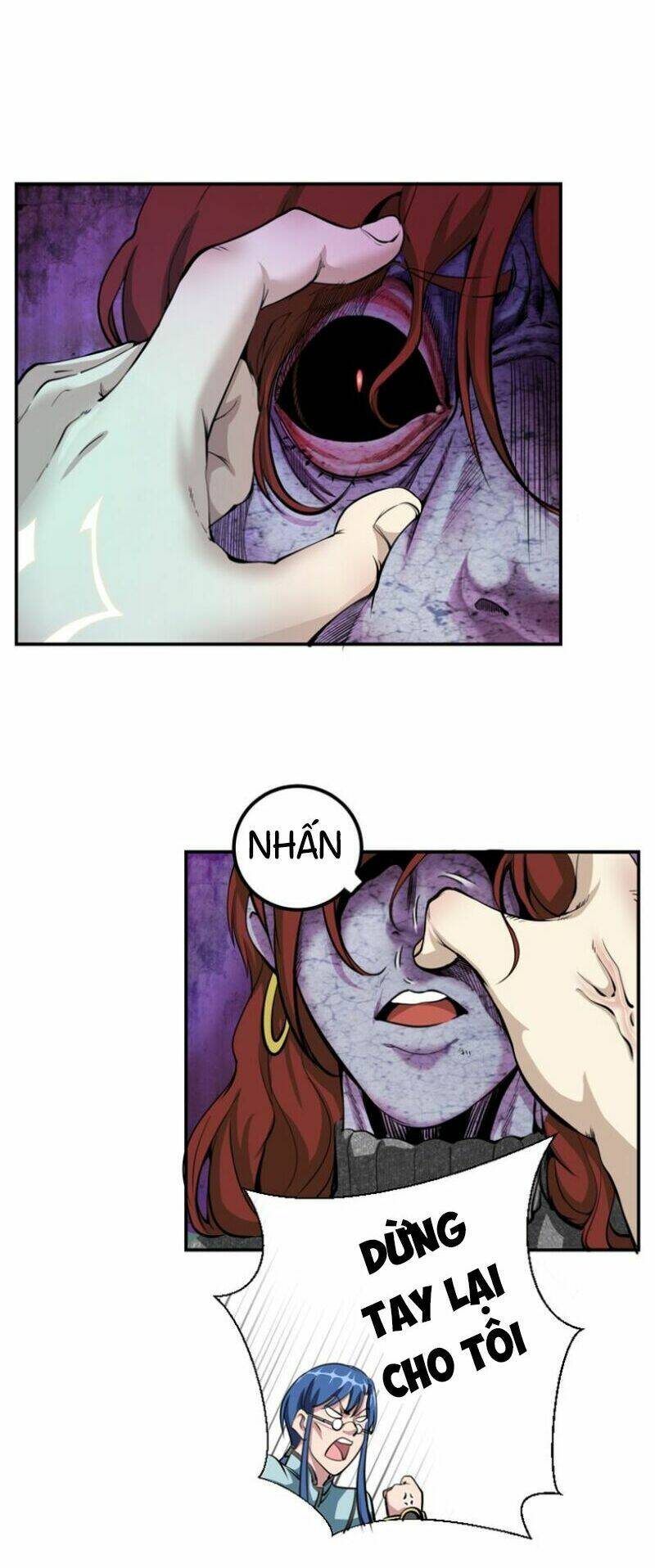 Cao Đẳng Linh Hồn: Chapter 4