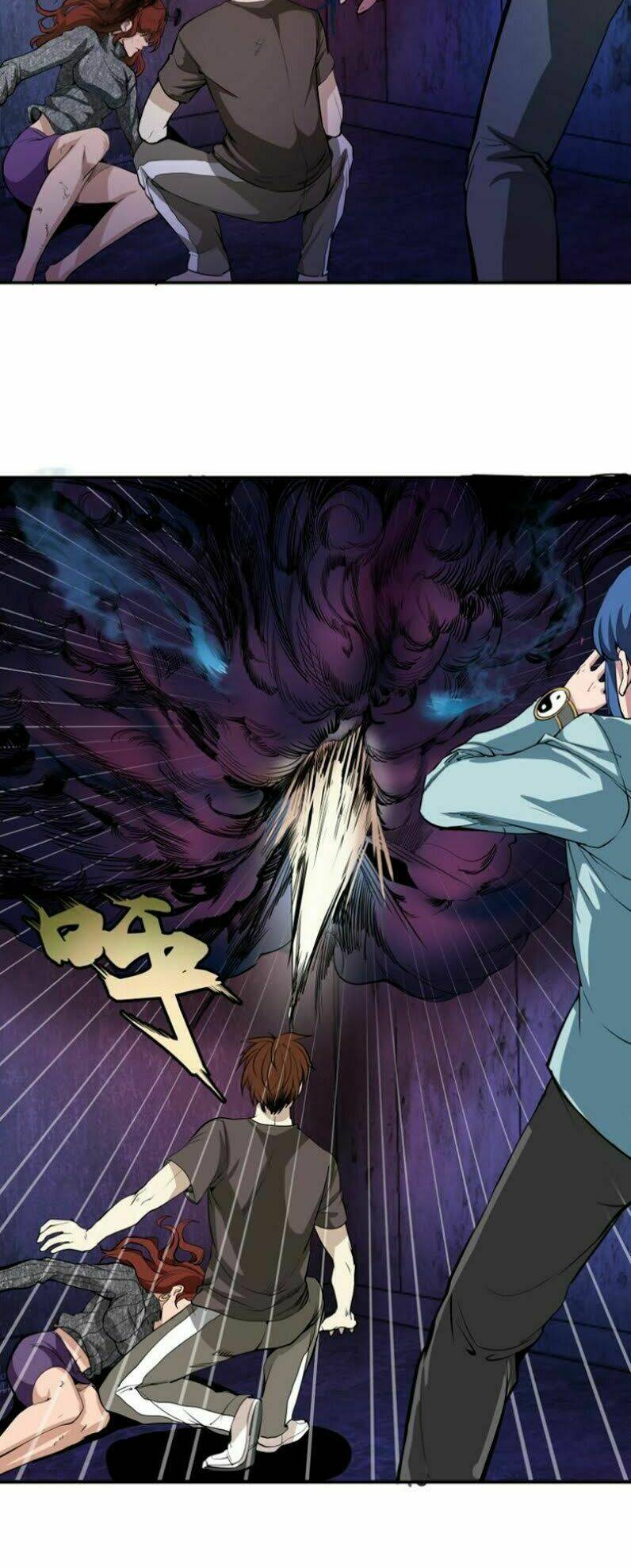 Cao Đẳng Linh Hồn: Chapter 4