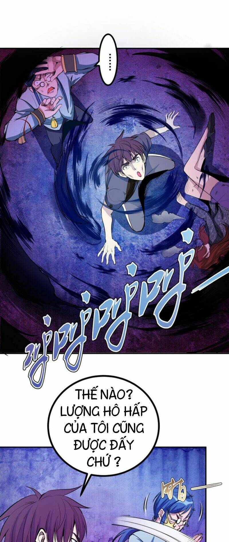 Cao Đẳng Linh Hồn: Chapter 4