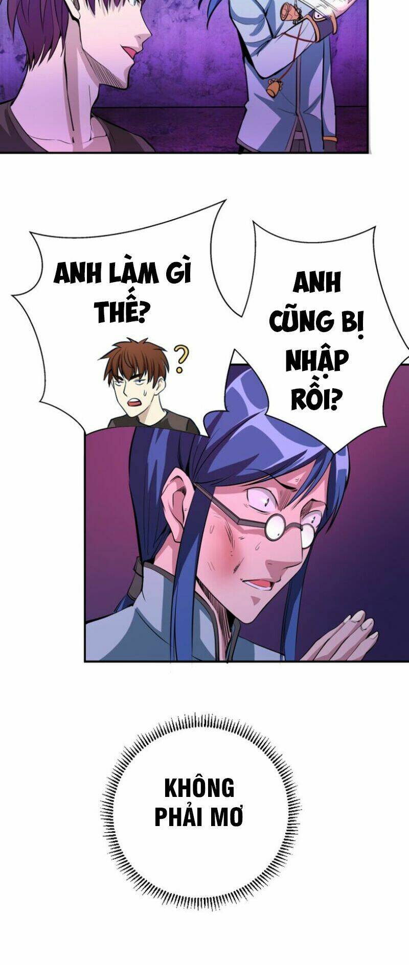 Cao Đẳng Linh Hồn: Chapter 4