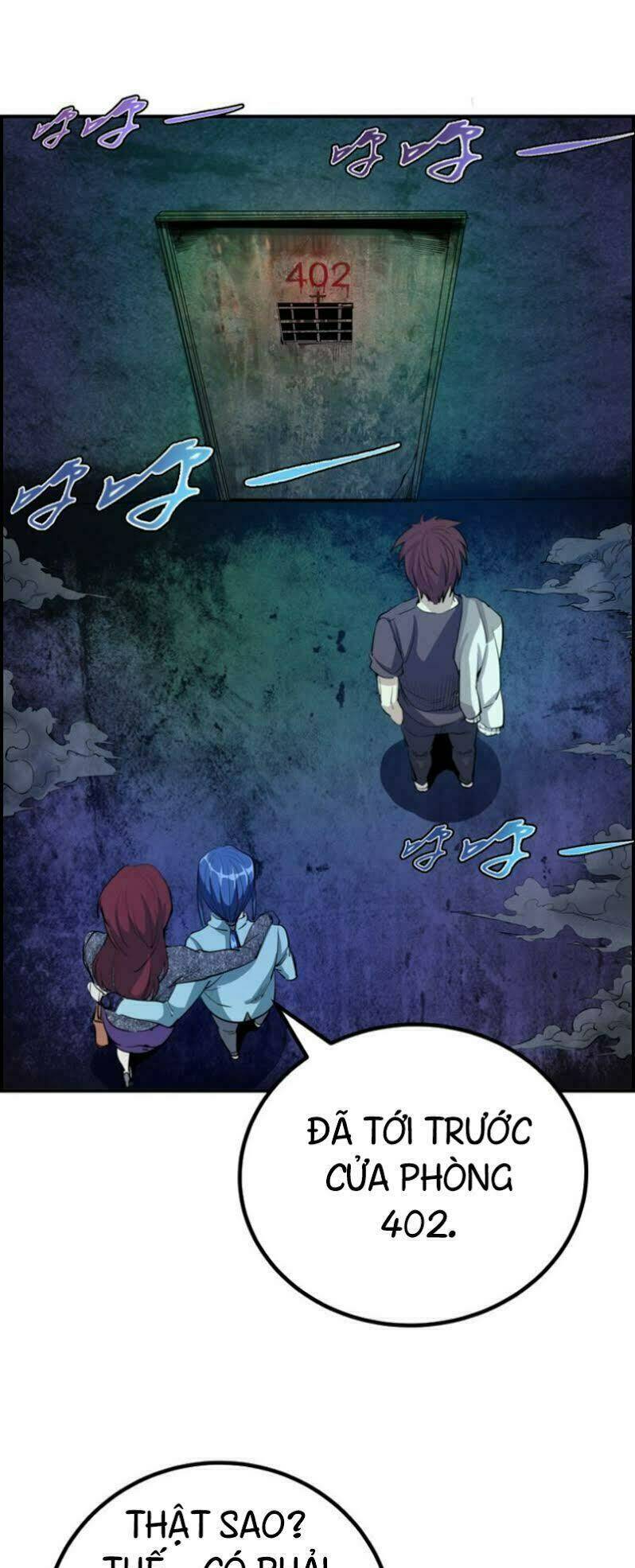 Cao Đẳng Linh Hồn: Chapter 4