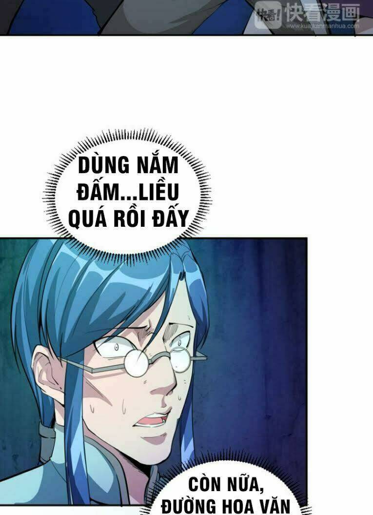 Cao Đẳng Linh Hồn: Chapter 4