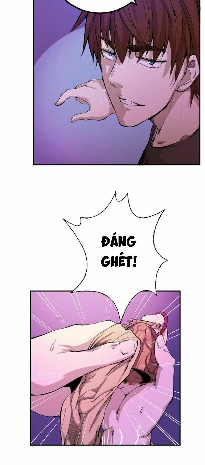 Cao Đẳng Linh Hồn: Chapter 4