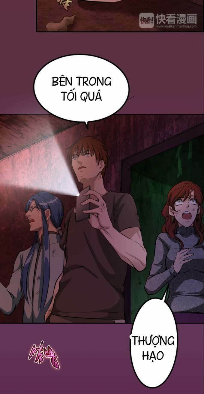 Cao Đẳng Linh Hồn: Chapter 4