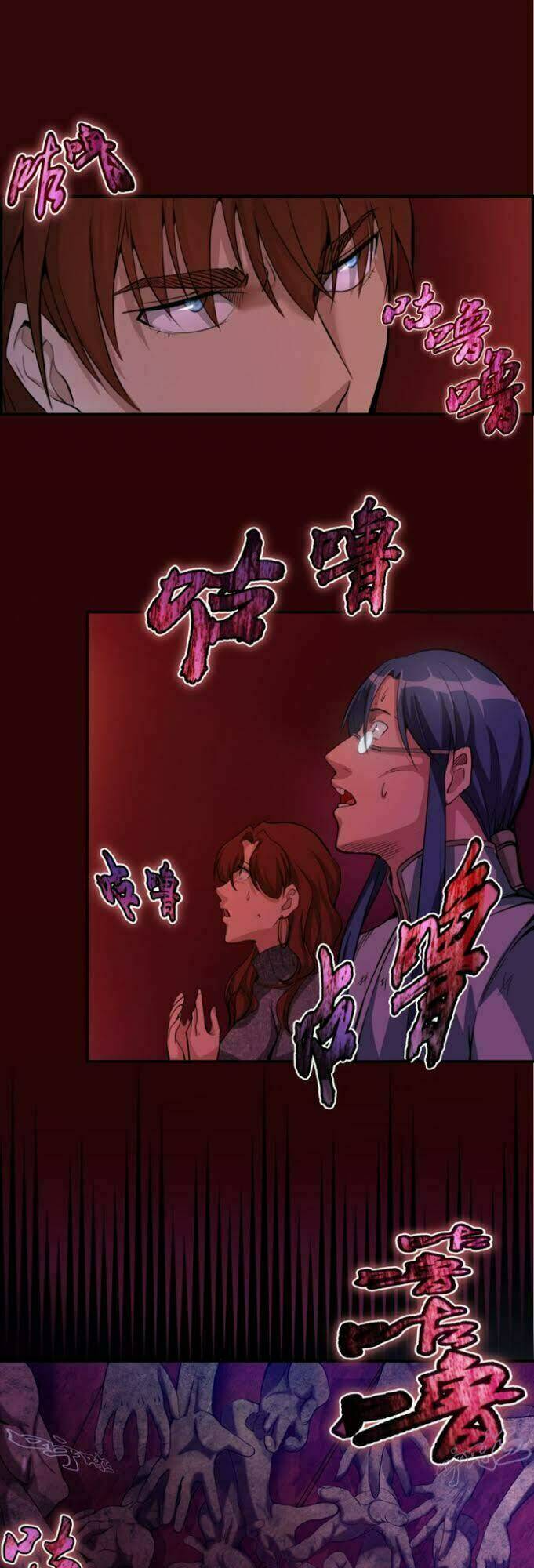 Cao Đẳng Linh Hồn: Chapter 4