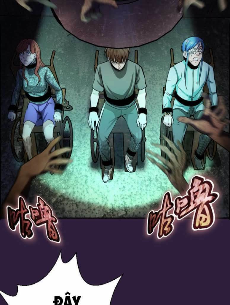 Cao Đẳng Linh Hồn: Chapter 4