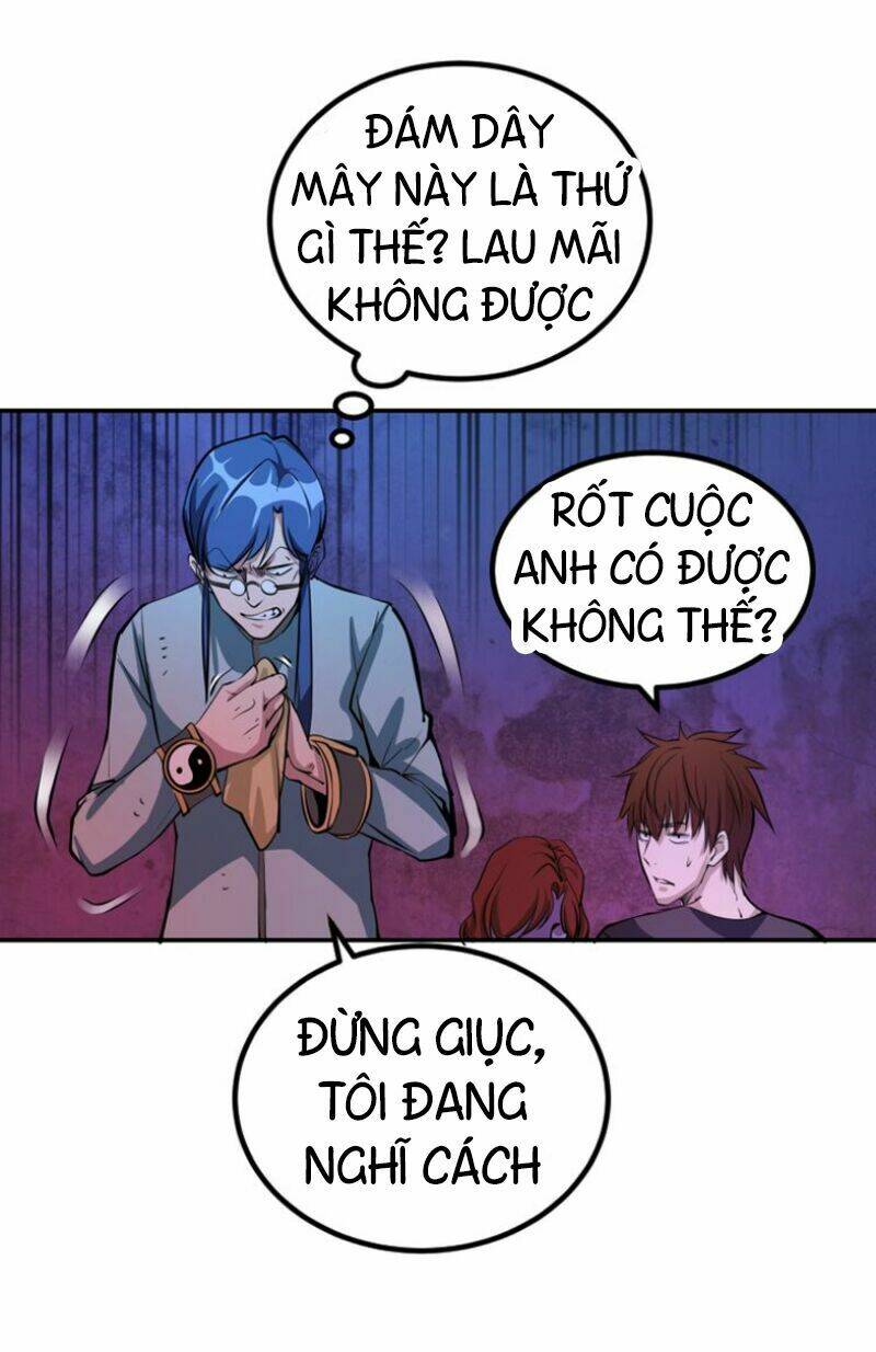 Cao Đẳng Linh Hồn: Chapter 4
