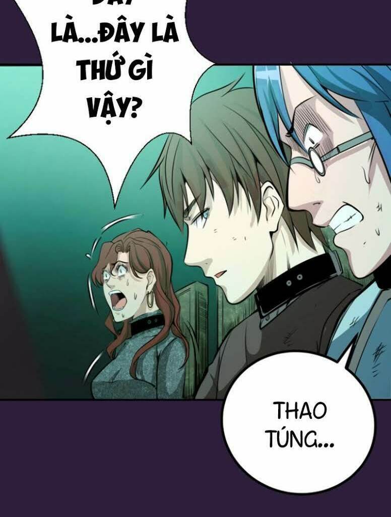 Cao Đẳng Linh Hồn: Chapter 4
