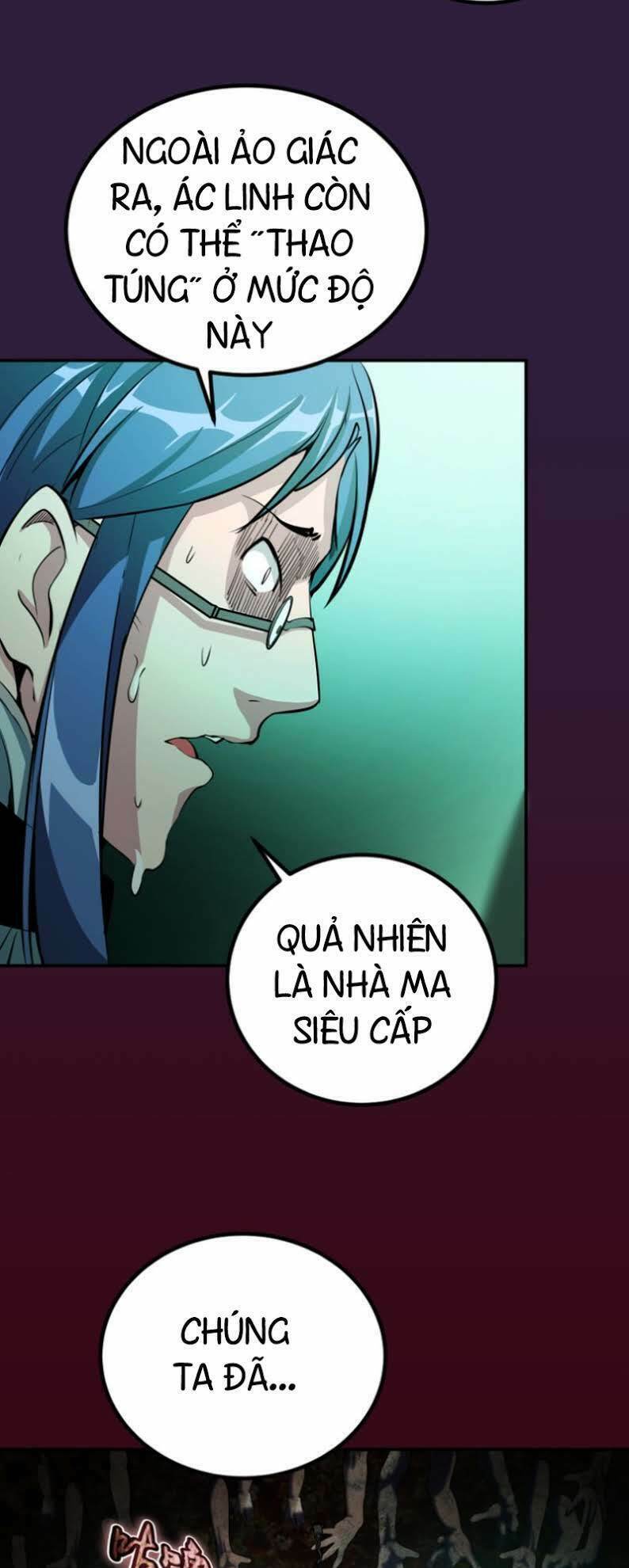 Cao Đẳng Linh Hồn: Chapter 4
