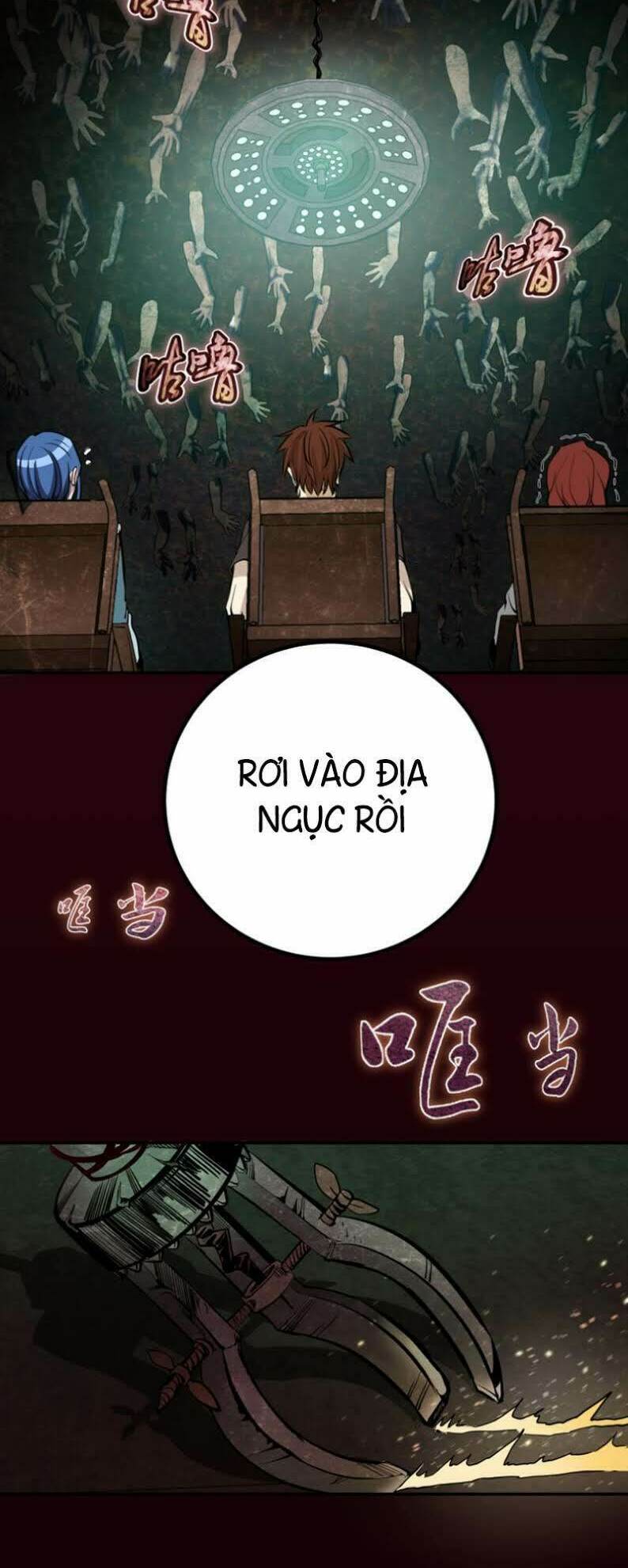Cao Đẳng Linh Hồn: Chapter 4