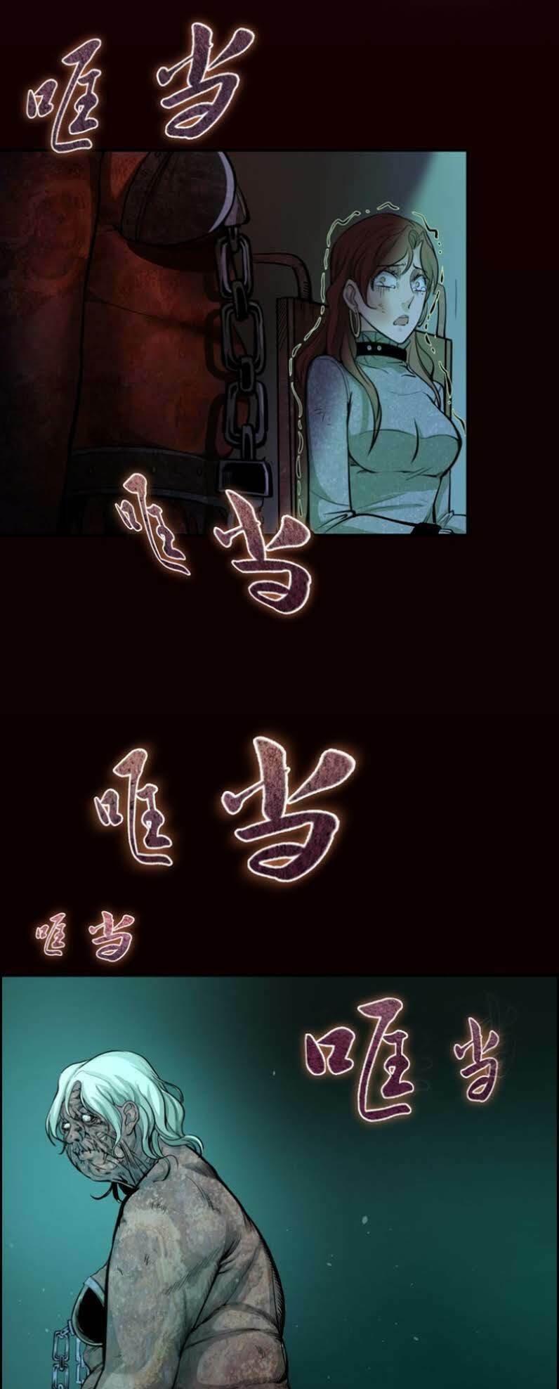 Cao Đẳng Linh Hồn: Chapter 4