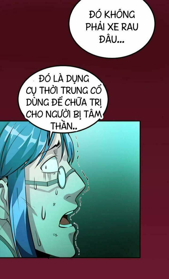 Cao Đẳng Linh Hồn: Chapter 4