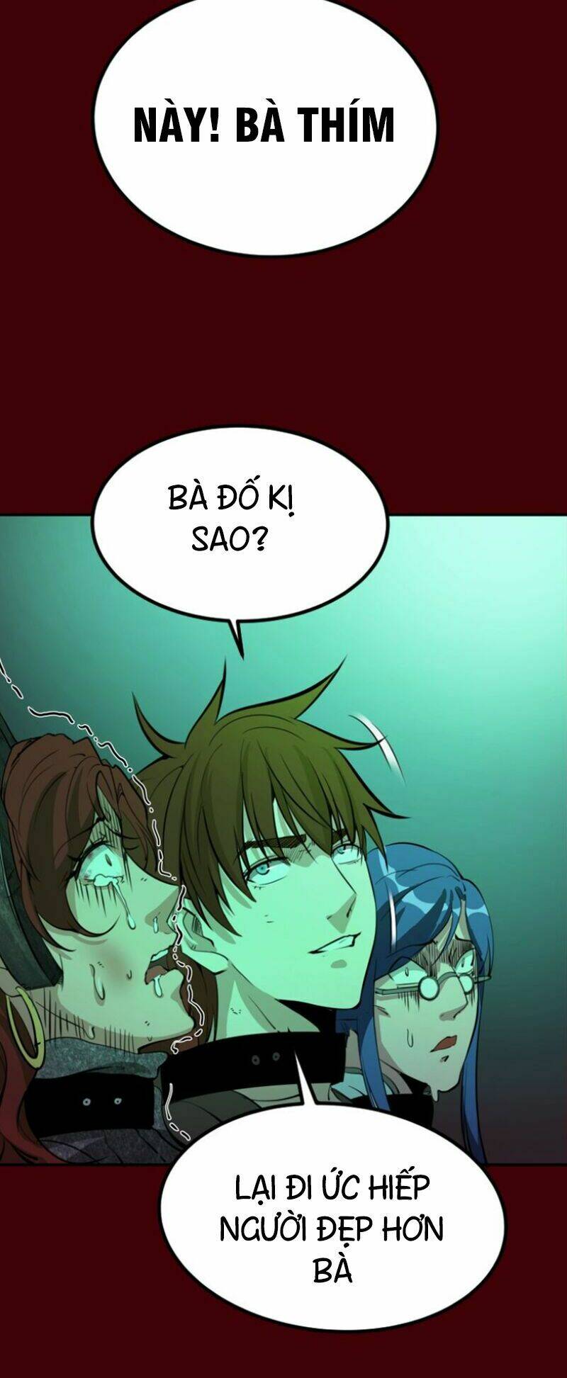 Cao Đẳng Linh Hồn: Chapter 4