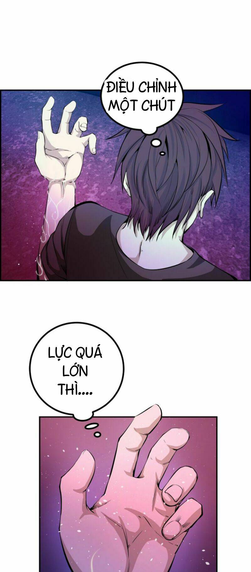 Cao Đẳng Linh Hồn: Chapter 4