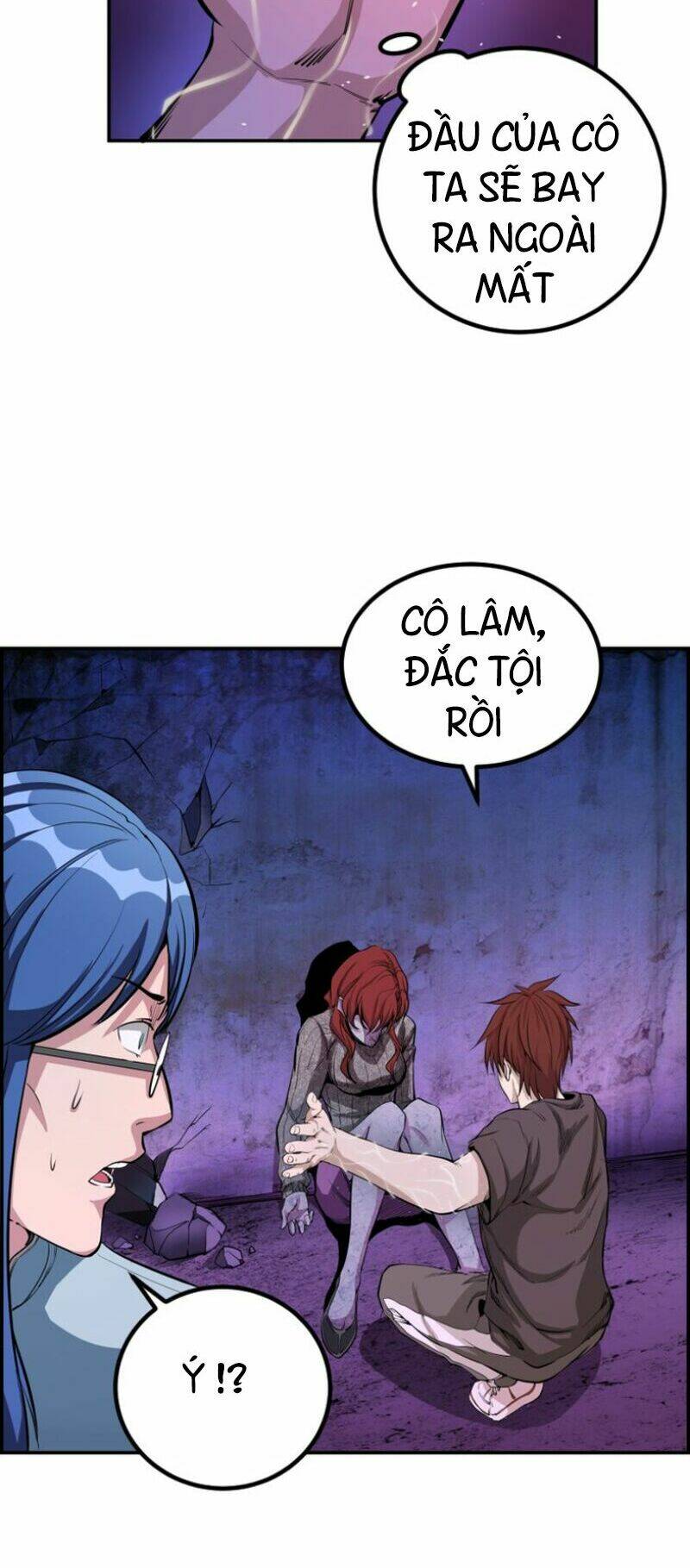 Cao Đẳng Linh Hồn: Chapter 4