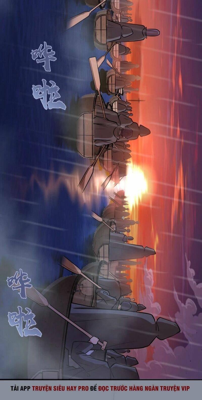 Cao Đẳng Linh Hồn: Chapter 48
