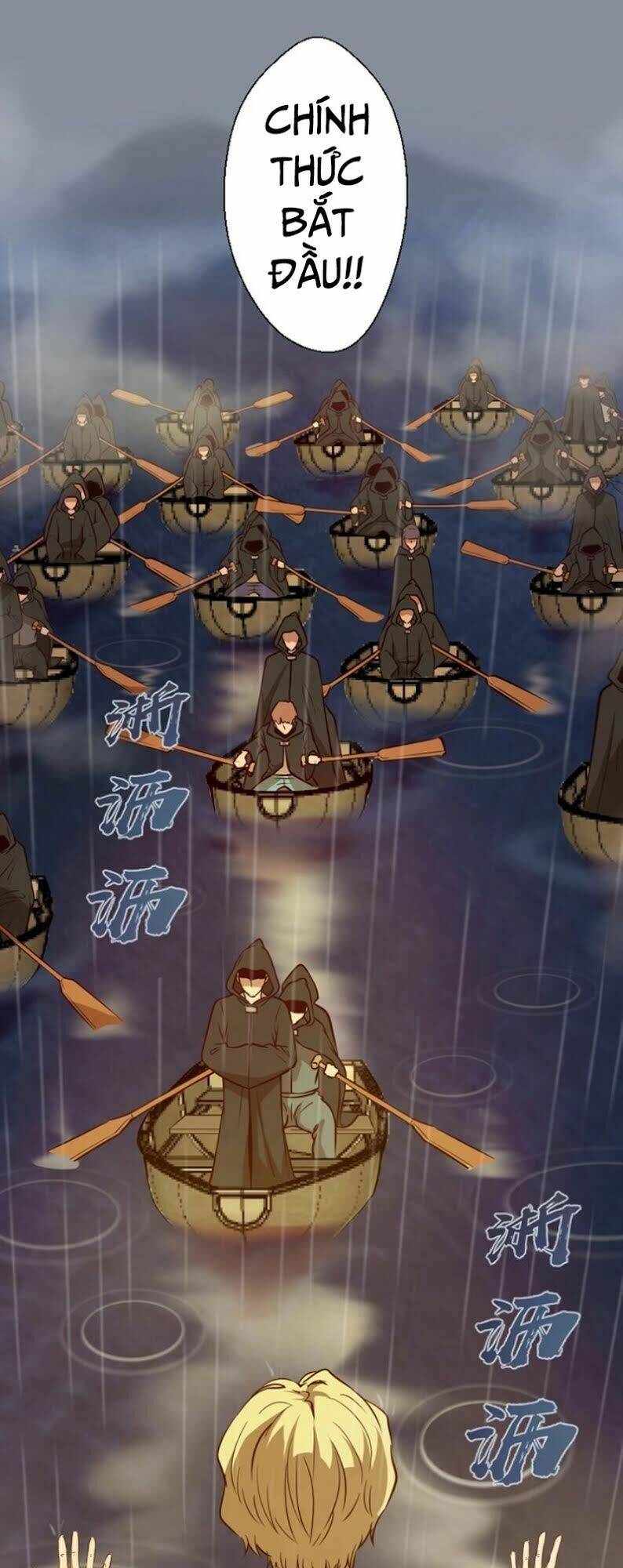 Cao Đẳng Linh Hồn: Chapter 48