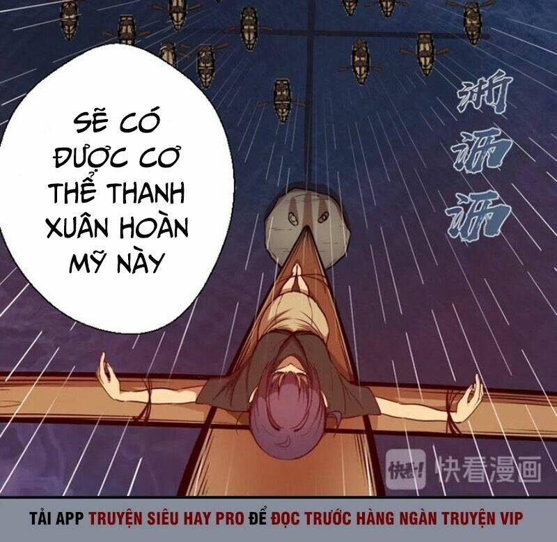 Cao Đẳng Linh Hồn: Chapter 48