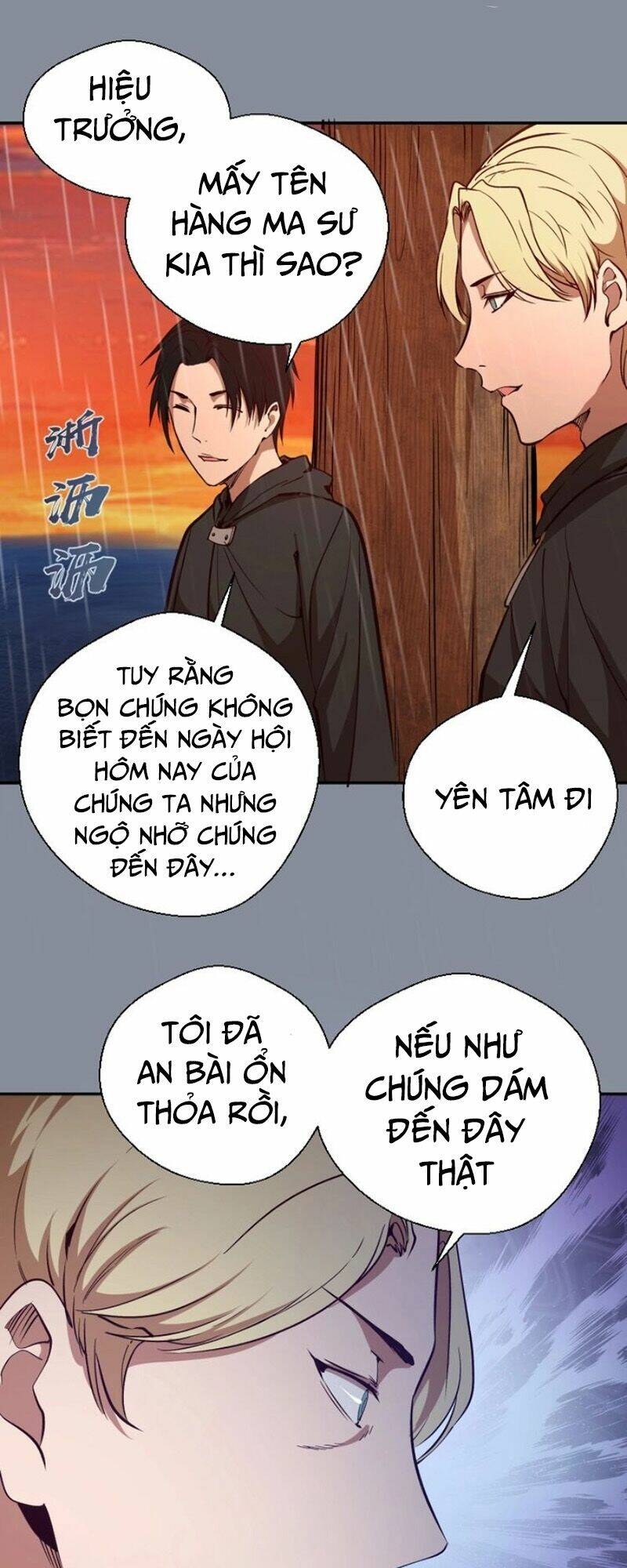 Cao Đẳng Linh Hồn: Chapter 48