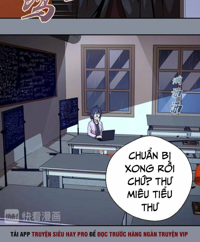 Cao Đẳng Linh Hồn: Chapter 48