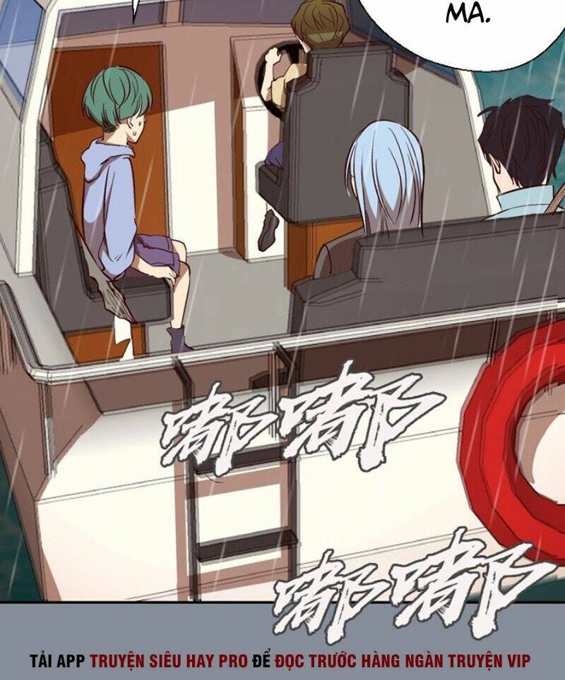 Cao Đẳng Linh Hồn: Chapter 48