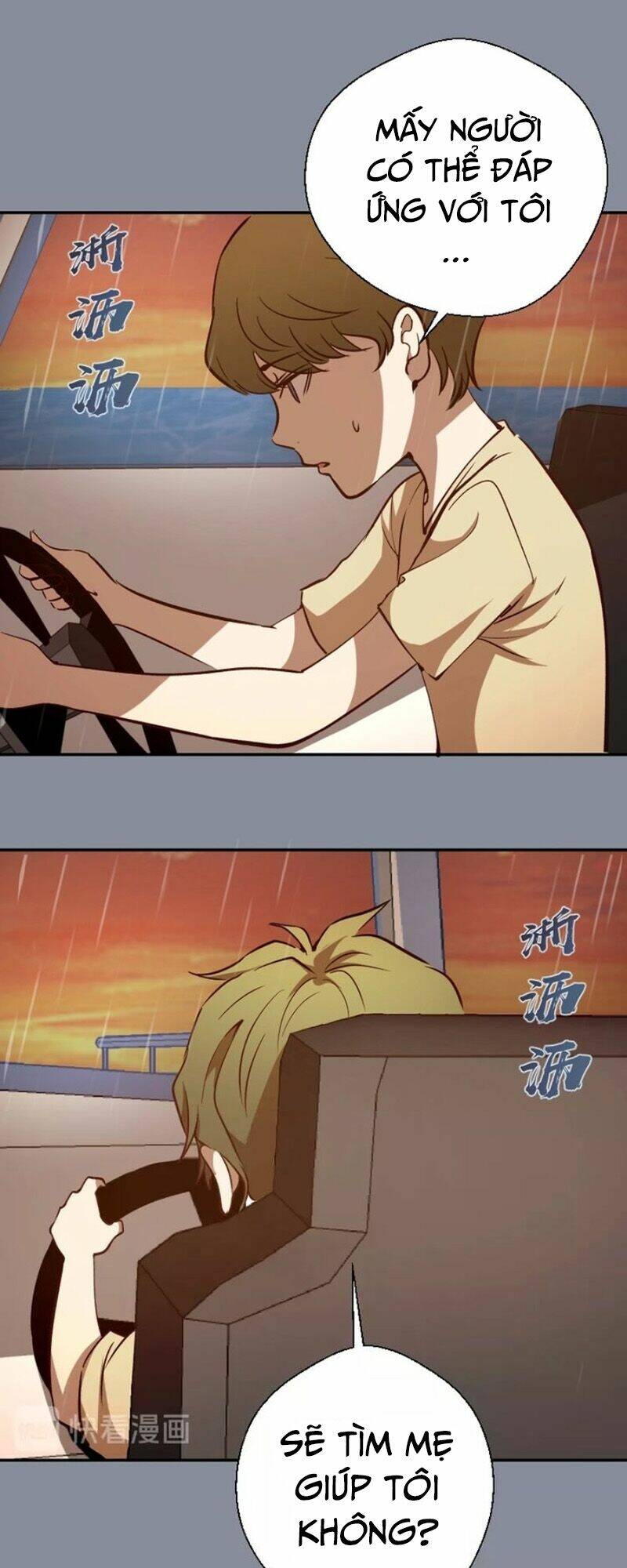 Cao Đẳng Linh Hồn: Chapter 48