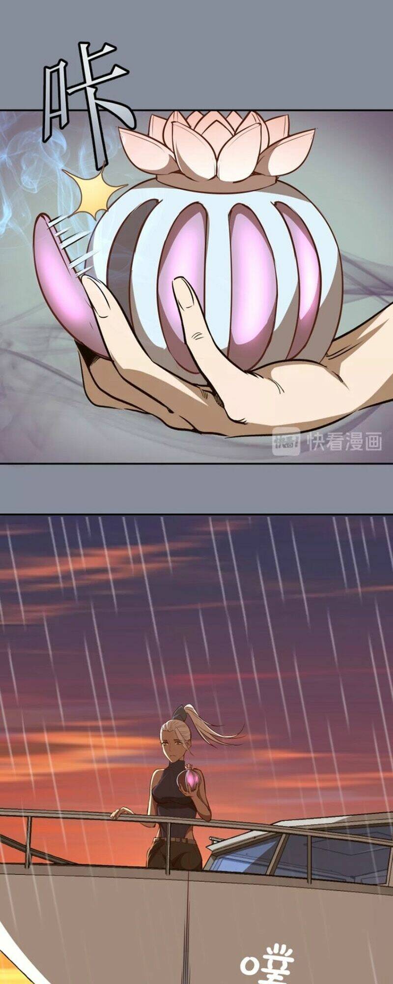 Cao Đẳng Linh Hồn: Chapter 48