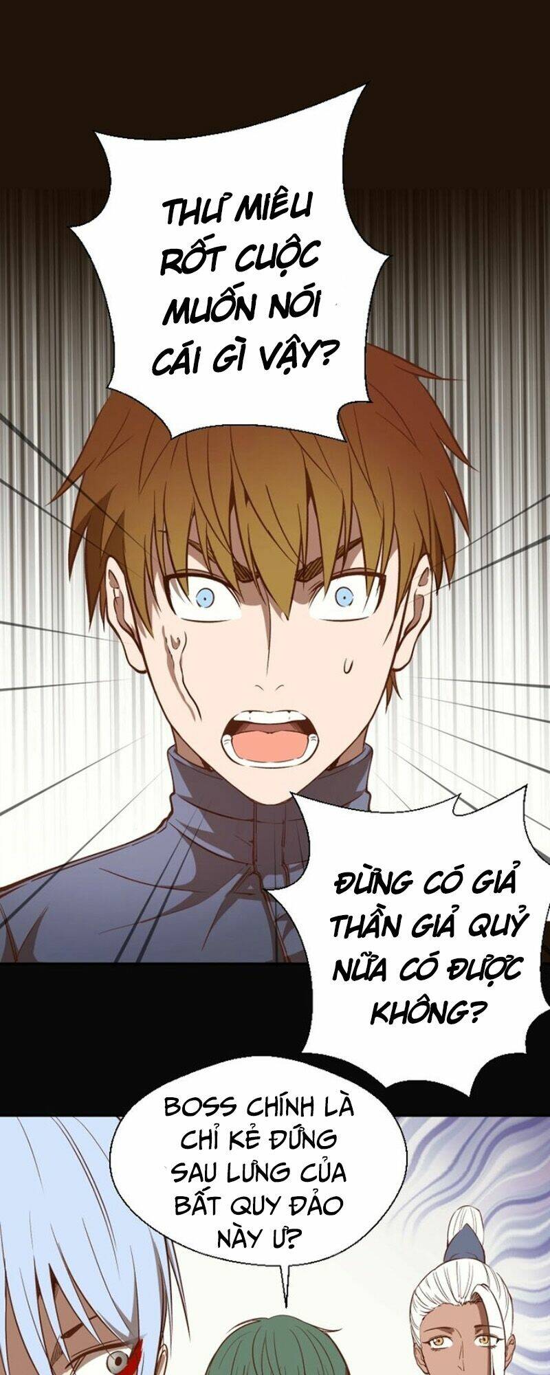 Cao Đẳng Linh Hồn: Chapter 48