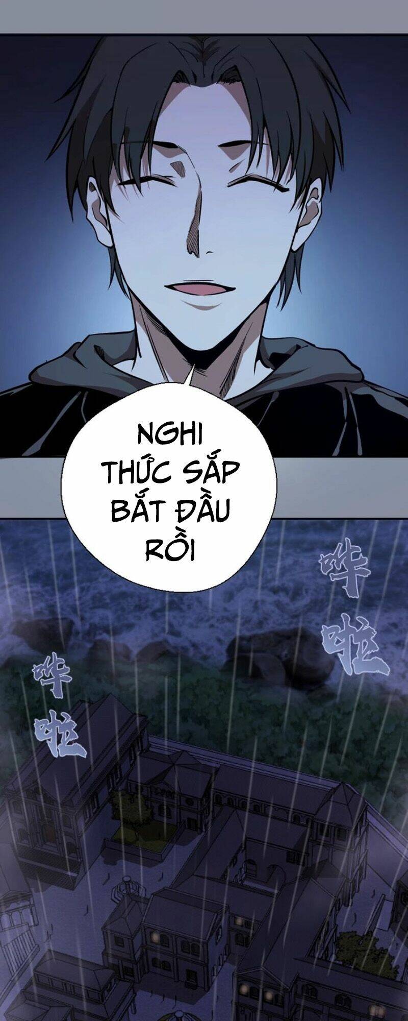 Cao Đẳng Linh Hồn: Chapter 48