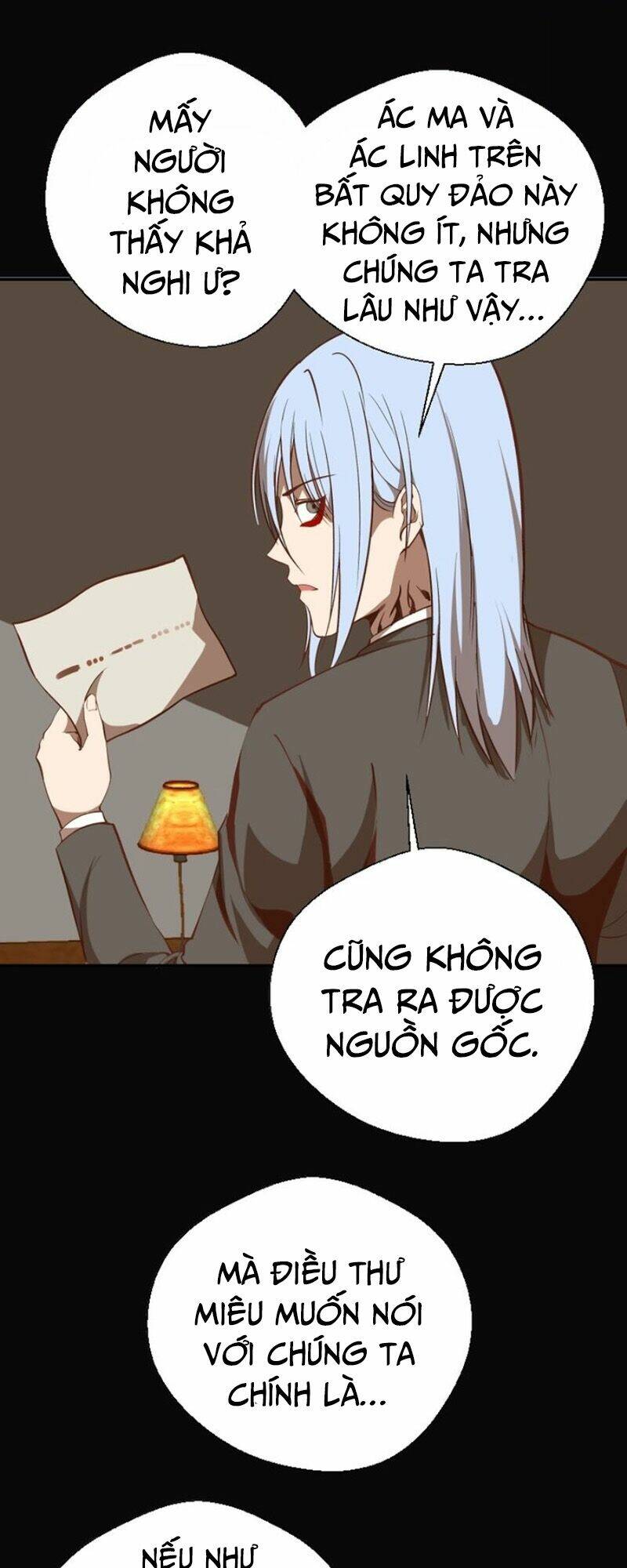 Cao Đẳng Linh Hồn: Chapter 48