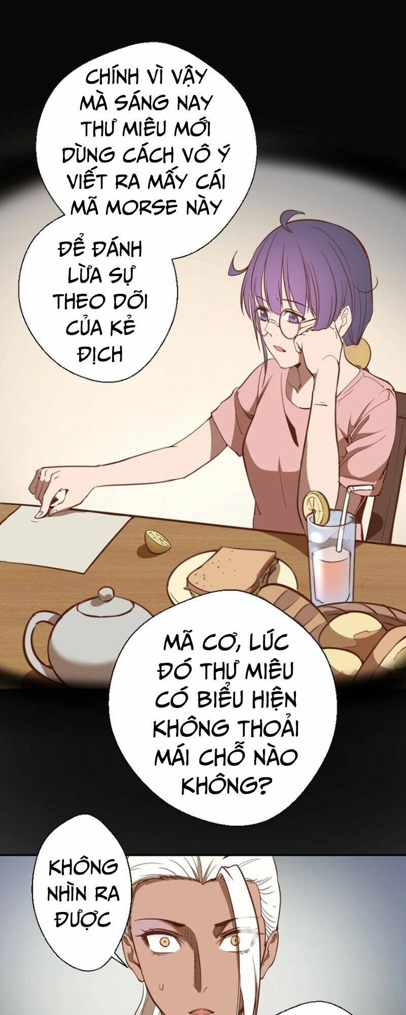 Cao Đẳng Linh Hồn: Chapter 48