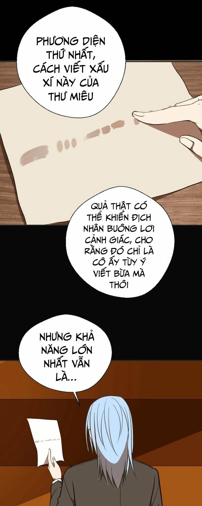 Cao Đẳng Linh Hồn: Chapter 48