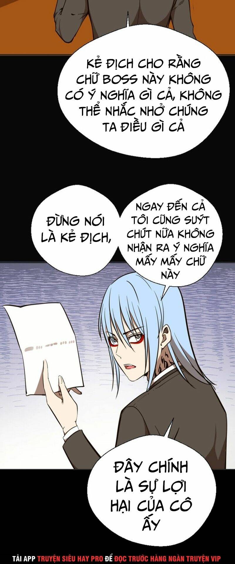 Cao Đẳng Linh Hồn: Chapter 48