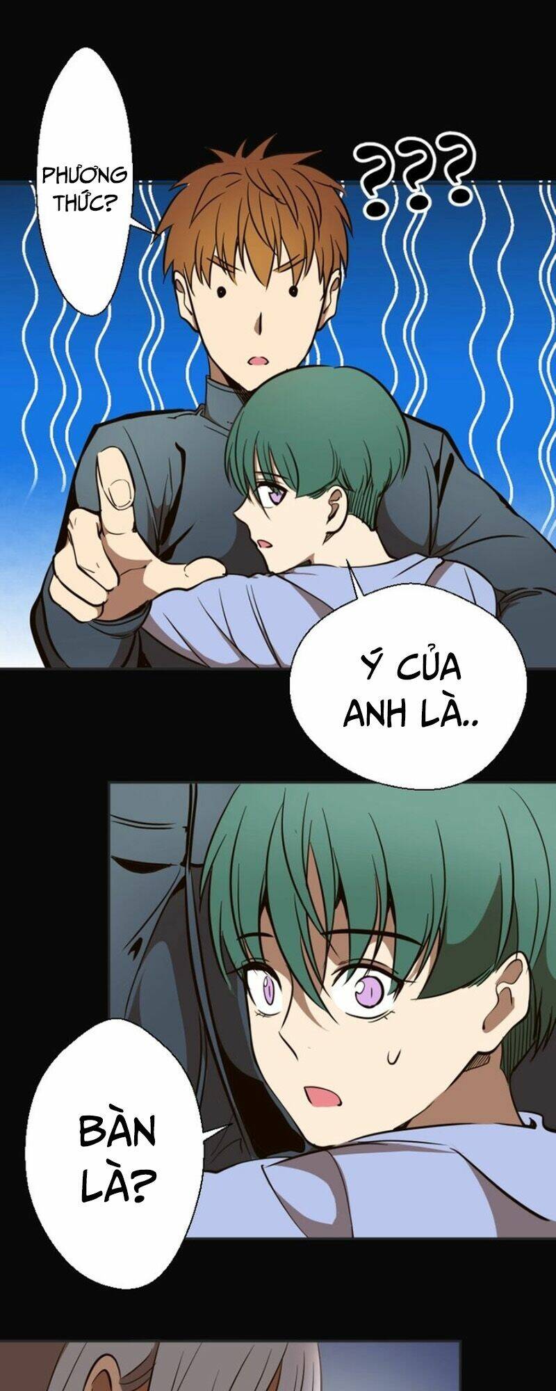 Cao Đẳng Linh Hồn: Chapter 48