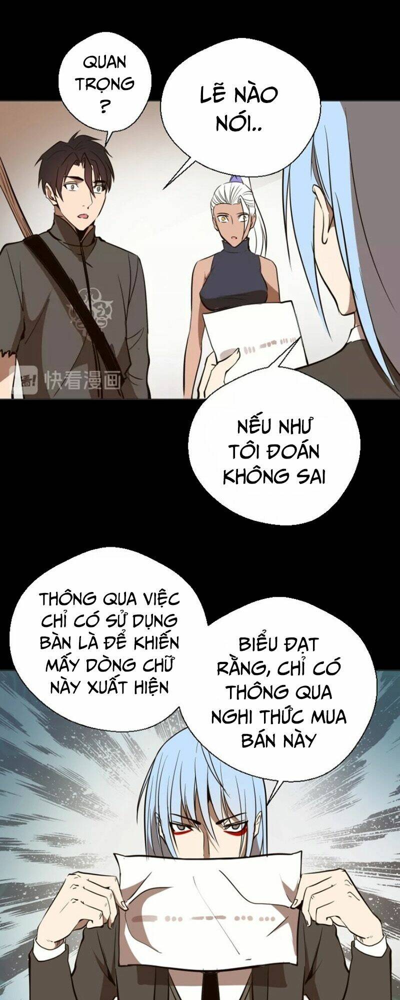 Cao Đẳng Linh Hồn: Chapter 48