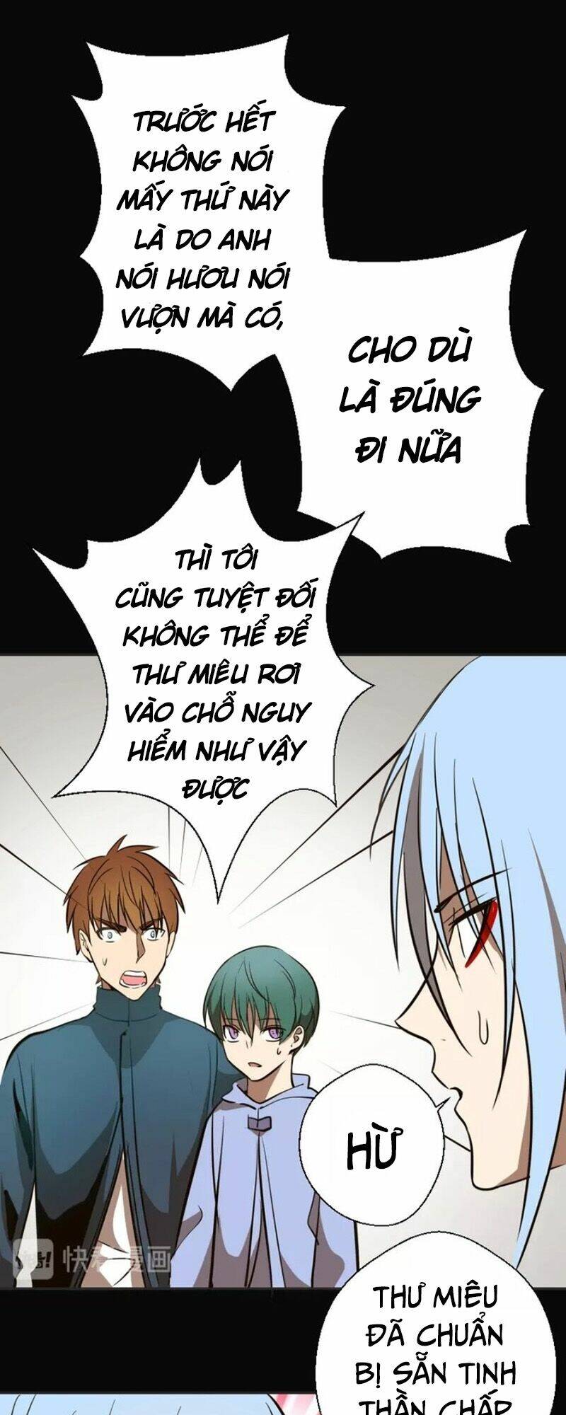 Cao Đẳng Linh Hồn: Chapter 48