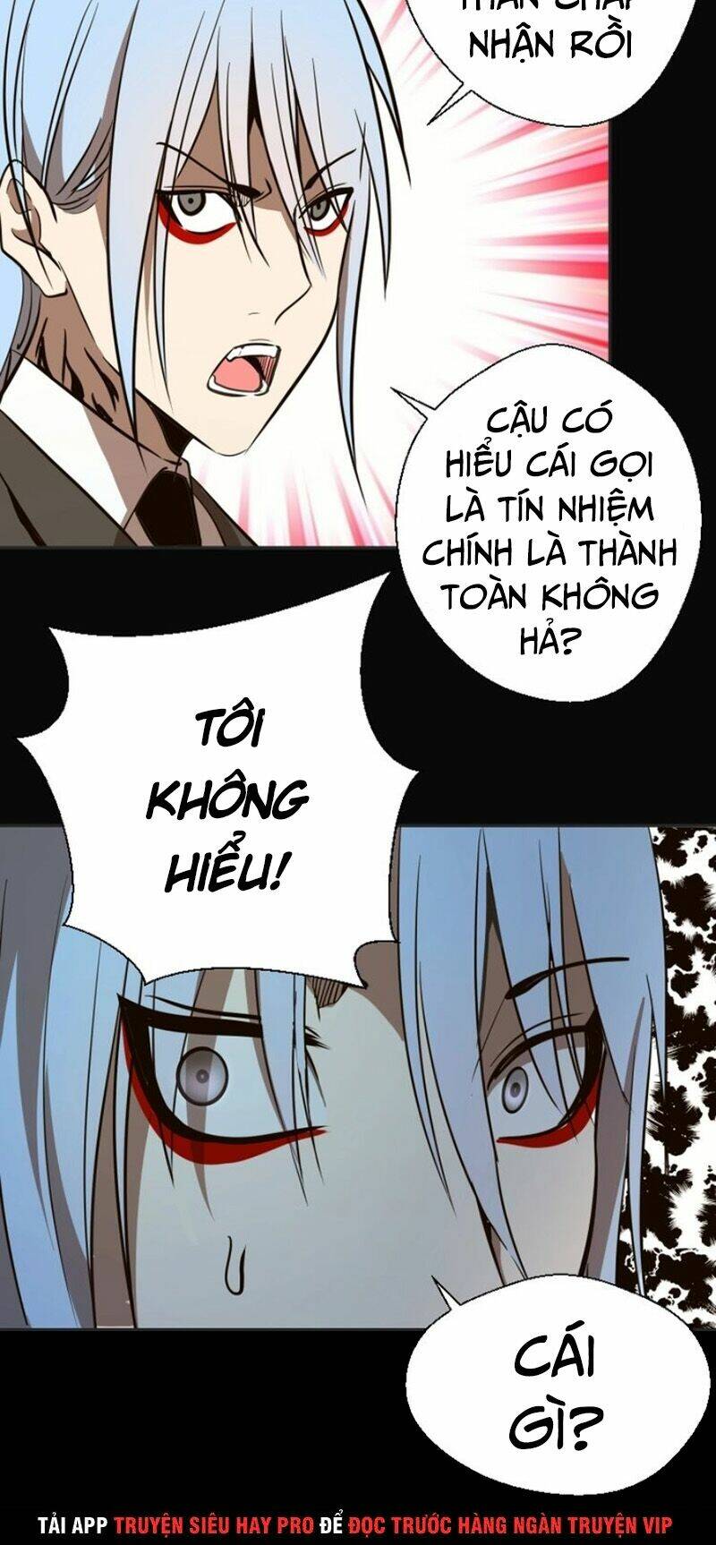 Cao Đẳng Linh Hồn: Chapter 48